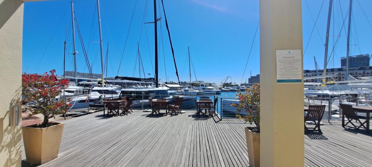 V&A Waterfront Marina Family Apartment 101 Altmore Kaapstad Buitenkant foto