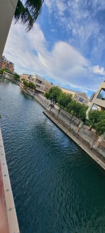 V&A Waterfront Marina Family Apartment 101 Altmore Kaapstad Buitenkant foto